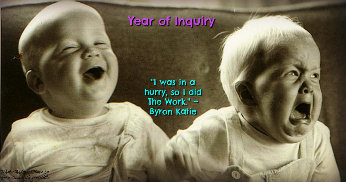 Year of Inquiry One Full Pay 6 Months
